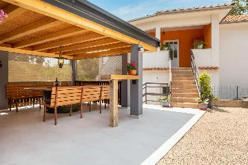 Apartment for 2 Guests in Polje, Croatia