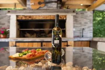 Apartment for 2 Guests in Polje, Croatia