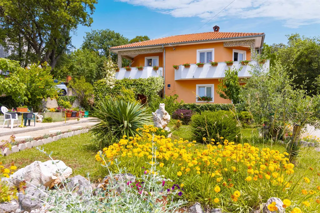 Apartment for 2 Guests in Polje, Croatia