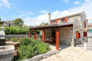 House in Polje, Croatia for up to 6 Guests