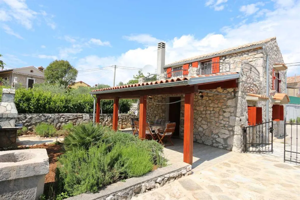 House in Polje, Croatia for up to 6 Guests