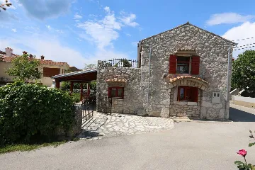 House in Polje, Croatia for up to 6 Guests
