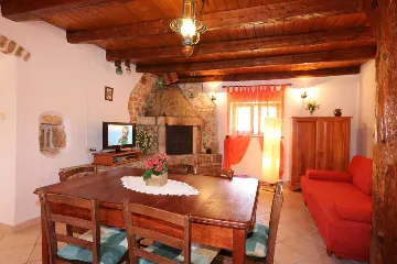 House in Polje, Croatia for up to 6 Guests