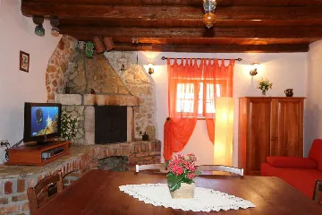 House in Polje, Croatia for up to 6 Guests
