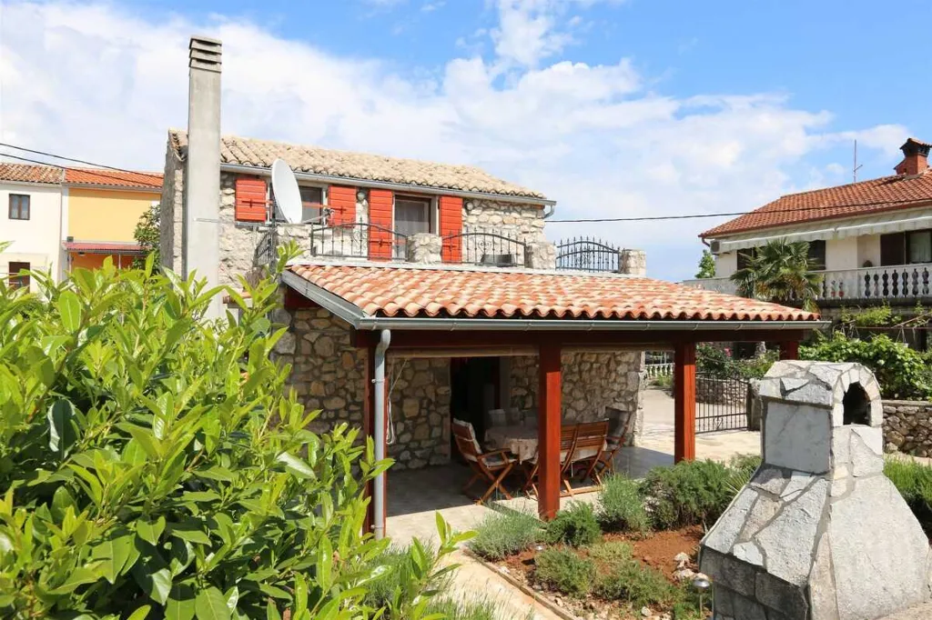 House in Polje, Croatia for up to 6 Guests