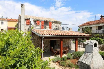 House in Polje, Croatia for up to 6 Guests