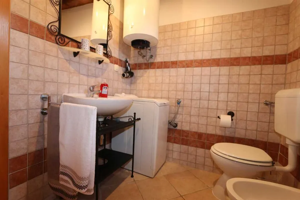 House in Polje, Croatia for up to 6 Guests