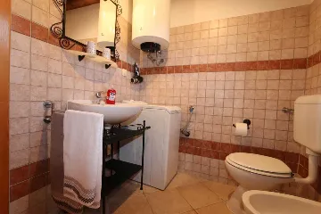 House in Polje, Croatia for up to 6 Guests