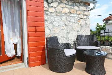 House in Polje, Croatia for up to 6 Guests