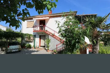 Klimno 1-Bedroom Apartment for Up to 3 Guests