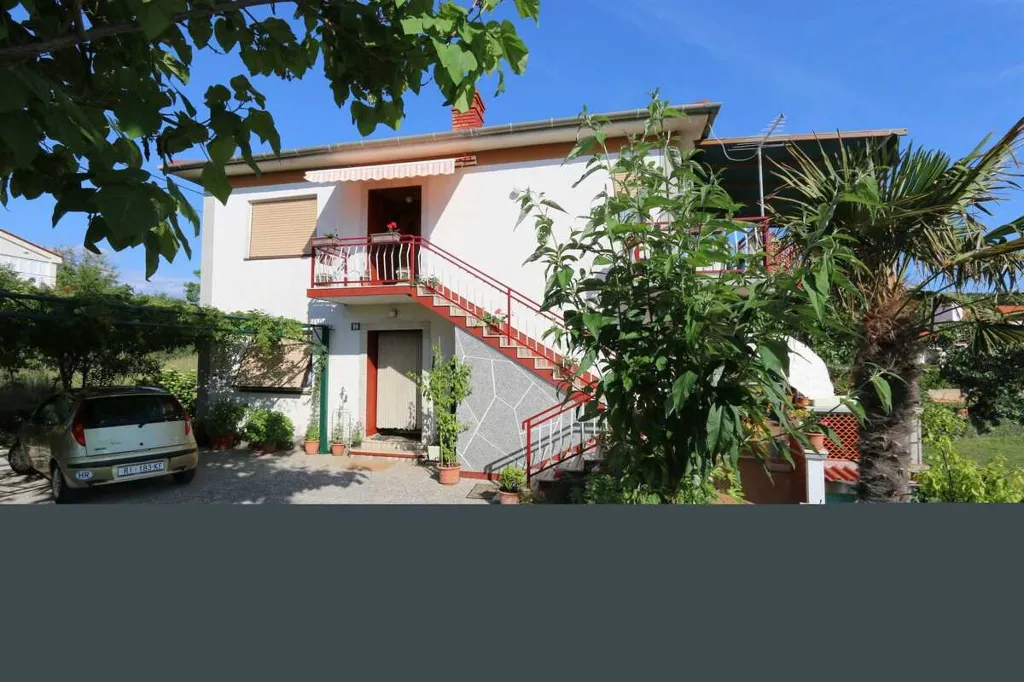 Klimno 1-Bedroom Apartment for Up to 3 Guests