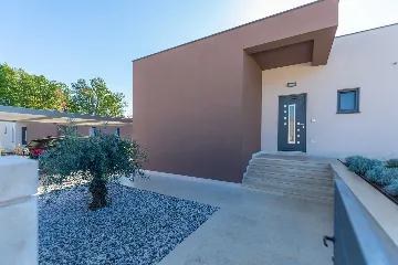 Sveti Petar u šumi Villa for 4 with Pool