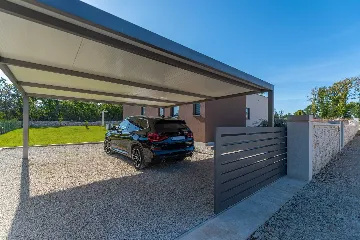 Sveti Petar u šumi Villa for 4 with Pool