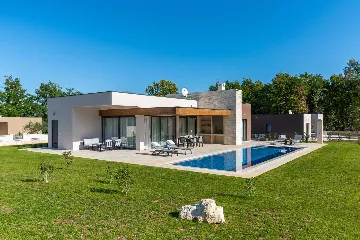 Sveti Petar u šumi Villa for 4 with Pool