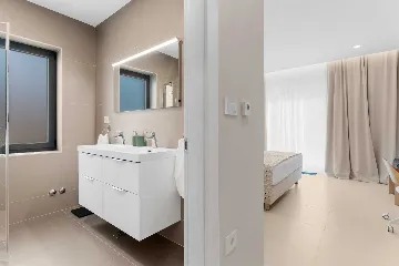 Sveti Petar u šumi Villa for 4 with Pool