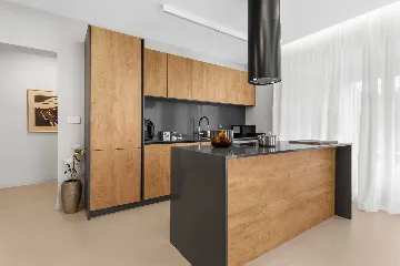 Sveti Petar u šumi Villa for 4 with Pool