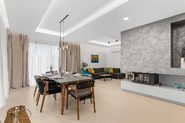 Sveti Petar u šumi Villa for 4 with Pool