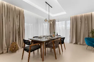 Sveti Petar u šumi Villa for 4 with Pool