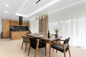 Sveti Petar u šumi Villa for 4 with Pool