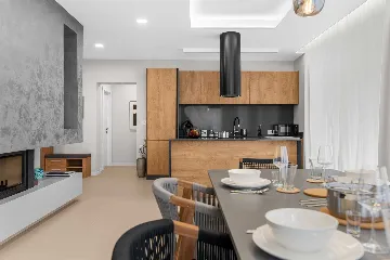 Sveti Petar u šumi Villa for 4 with Pool