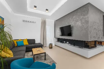 Sveti Petar u šumi Villa for 4 with Pool