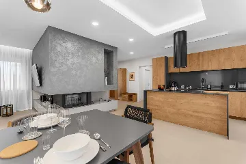 Sveti Petar u šumi Villa for 4 with Pool