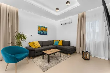 Sveti Petar u šumi Villa for 4 with Pool