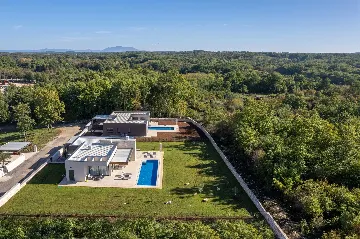 Sveti Petar u šumi Villa for 4 with Pool