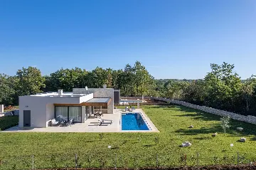 Sveti Petar u šumi Villa for 4 with Pool