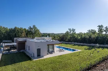 Sveti Petar u šumi Villa for 4 with Pool