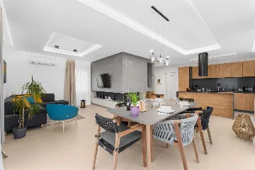 Sveti Petar u šumi Villa for 4 with Pool