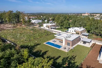 Sveti Petar u šumi Villa for 4 with Pool