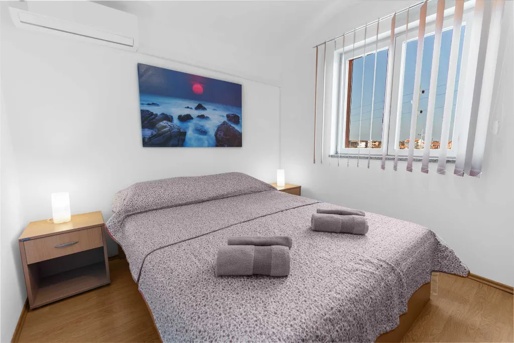 One-Bedroom Apartment for 3 in Pula