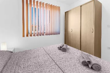 One-Bedroom Apartment for 3 in Pula