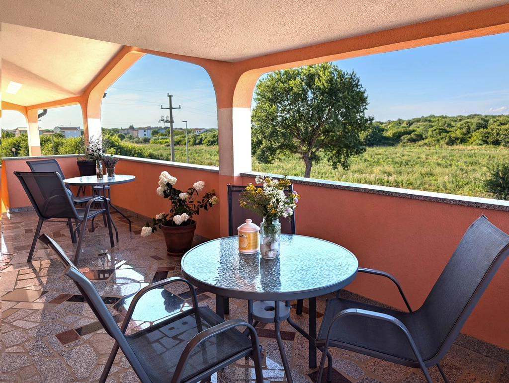 One-Bedroom Apartment for 3 in Pula