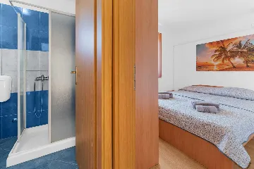 One-Bedroom Apartment for 3 in Pula