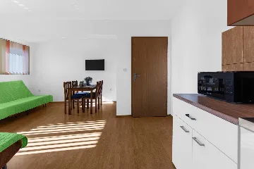 One-Bedroom Apartment for 3 in Pula