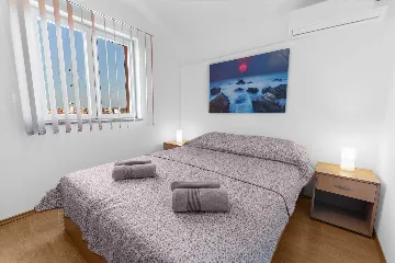 1-Bedroom Apartment in Pula for Up to 3 Guests