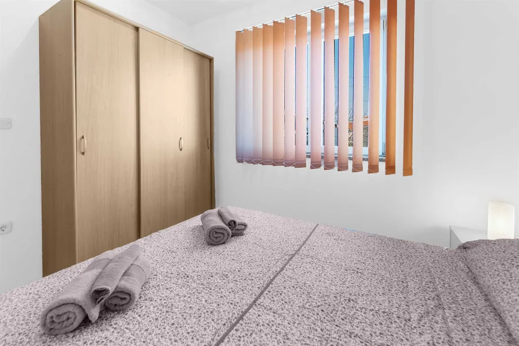 1-Bedroom Apartment in Pula for Up to 3 Guests