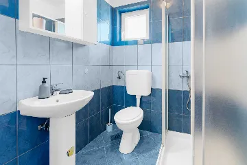 1-Bedroom Apartment in Pula for Up to 3 Guests