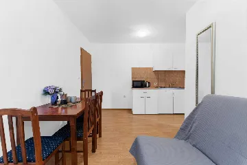 1-Bedroom Apartment in Pula for Up to 3 Guests