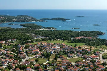 Studio Apartment in Funtana for 2 Guests