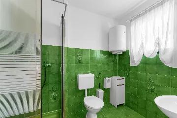 Studio Apartment in Funtana for 2 Guests