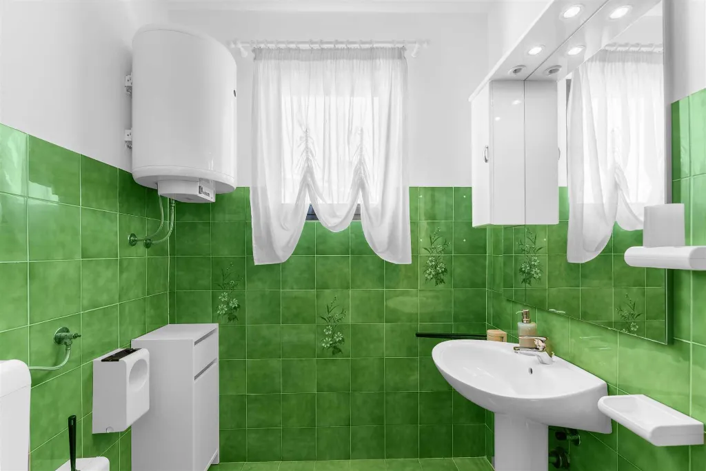 Studio Apartment in Funtana for 2 Guests