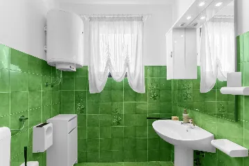 Studio Apartment in Funtana for 2 Guests