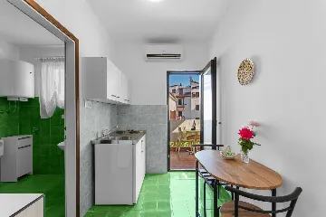 Studio Apartment in Funtana for 2 Guests