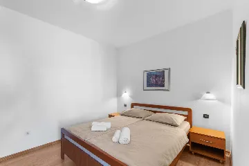 Studio Apartment in Funtana for 2 Guests