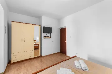 Studio Apartment in Funtana for 2 Guests