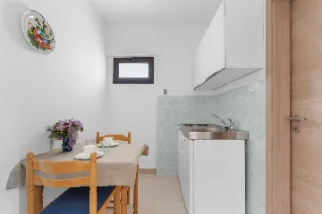 Pet-Friendly Studio for up to 3 in Funtana