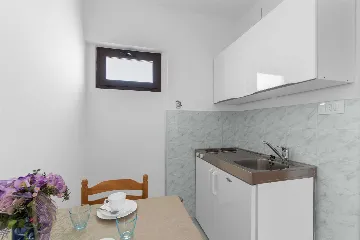 Pet-Friendly Studio for up to 3 in Funtana